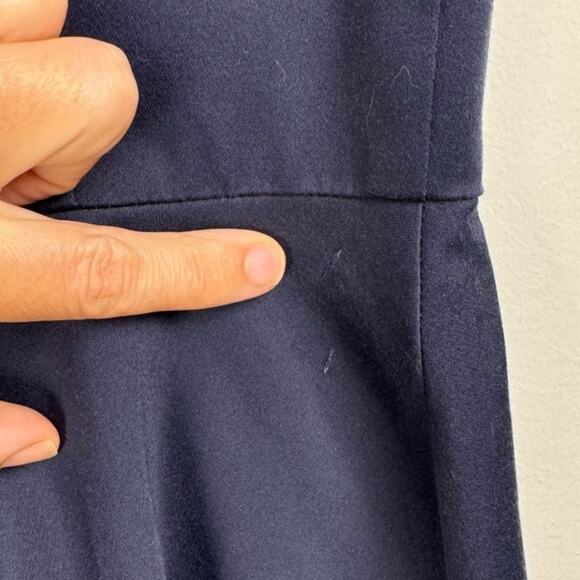 Draper James Preppy Old Money Quiet Luxury Classy Coquette Mini Dress Size 0 - Picture 7 of 10